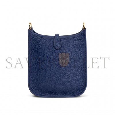 HERMES EVELYNE MINI AMAZON BAG H080311CCAB (18*16*5cm)